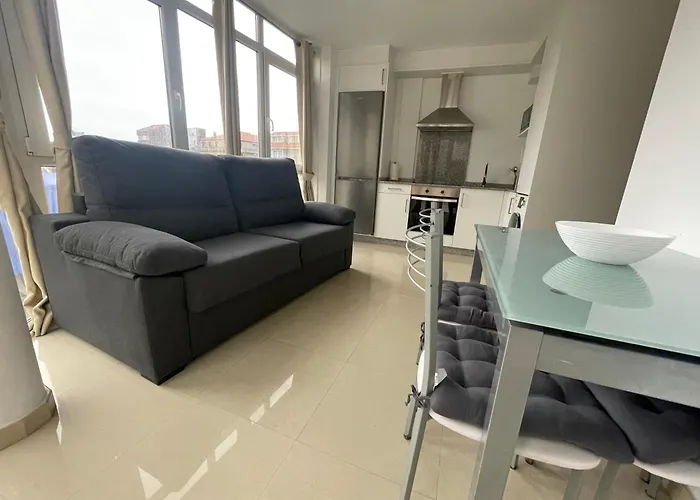 Apartamento en Ribeira(centro) 2* planta