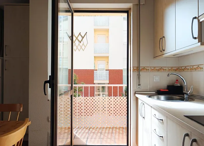 Ideal apartamento al lado de la playa