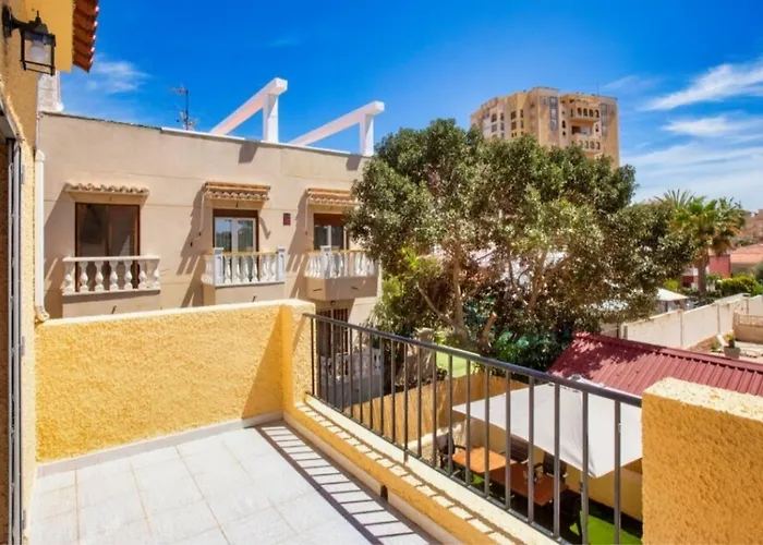 Bungalow Moderno Con Terraza Privada Y Bbq A 5 Min De La Playa