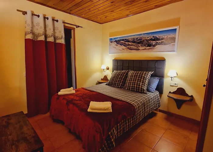 ERA CABANA de Apartamentos Rufaste