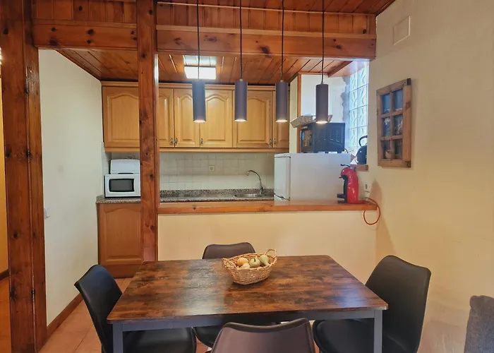 ERA CABANA de Apartamentos Rufaste