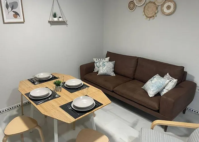 Apartamento La Barrosa Beach