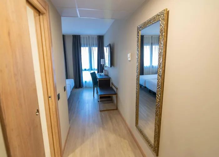 Hotel Zentral Ramiro I Oviedo