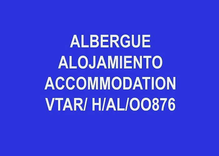 Albergue La Paz de Las Alpujarras