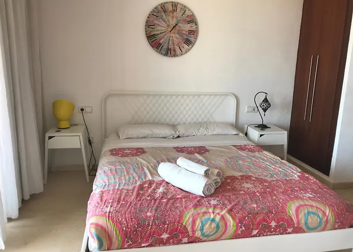 Thee Ibiza Suites - Ushuaia Beach