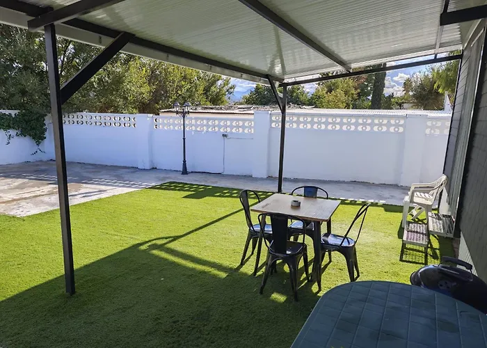 La Casita - Acogedora casita rural con piscina independiente