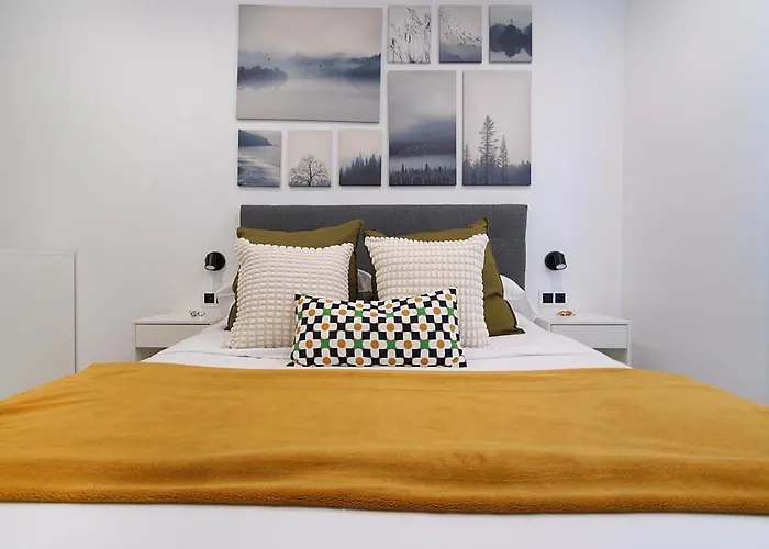 Villa Valentina - Apartamentos Turísticos