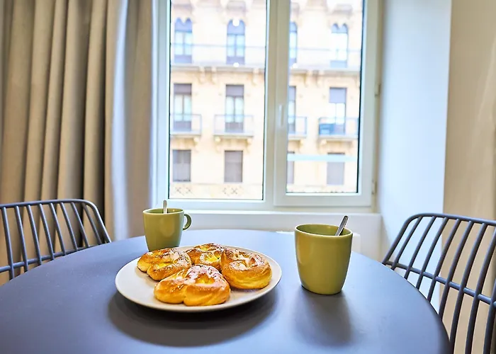 Apartamentos Esperanza by gaiarooms
