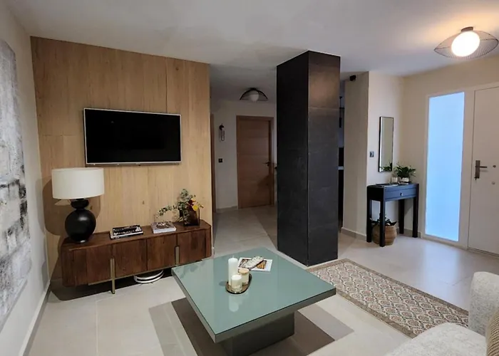Luxe Apartamento Duque de Alta