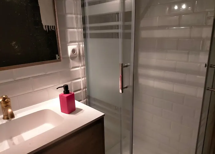 Apartamento rural con vistas