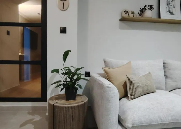 Luxe Apartamento Duque de Alta