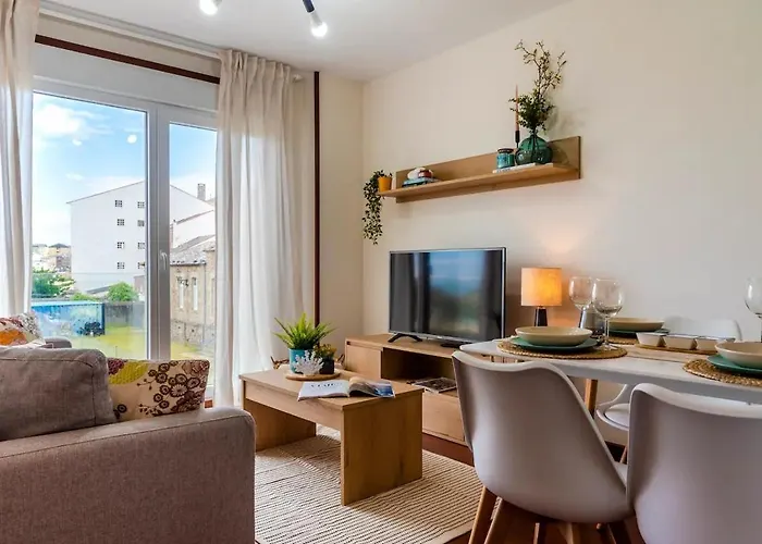 Apartamento de playa