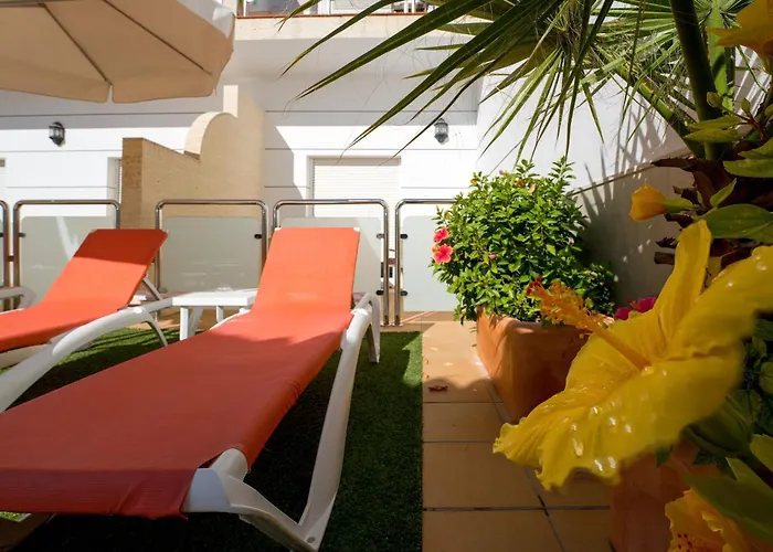 Hotel Apartamentos Loto Conil