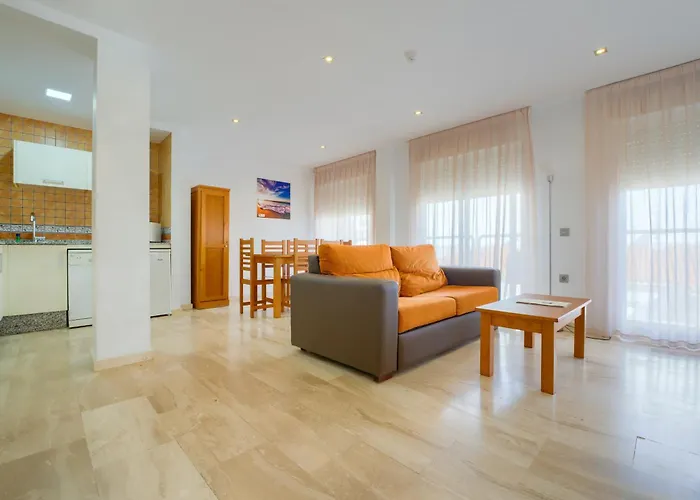 Hotel Apartamentos Loto Conil