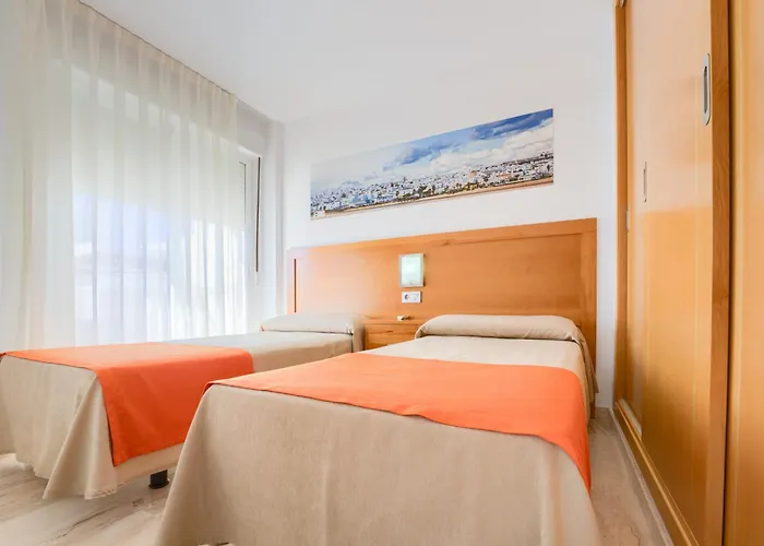 Hotel Apartamentos Loto Conil