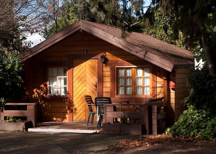 Camping Reina Isabel