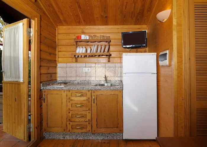 Camping Reina Isabel