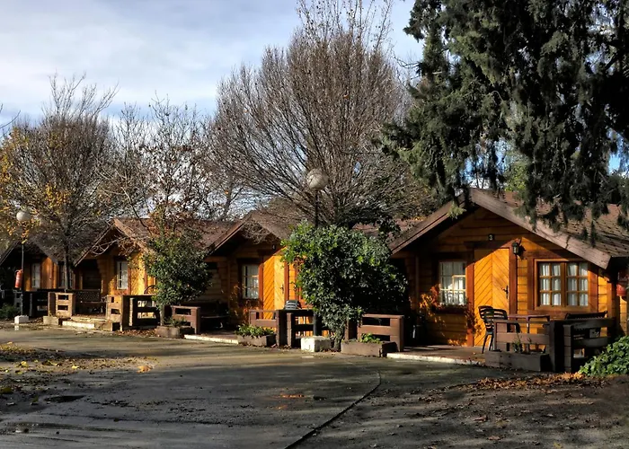 Camping Reina Isabel