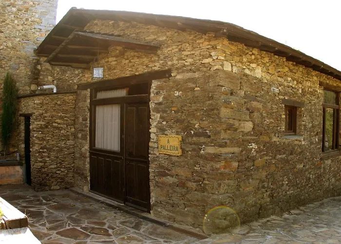 Hotel Monumento Pazo Do Castro