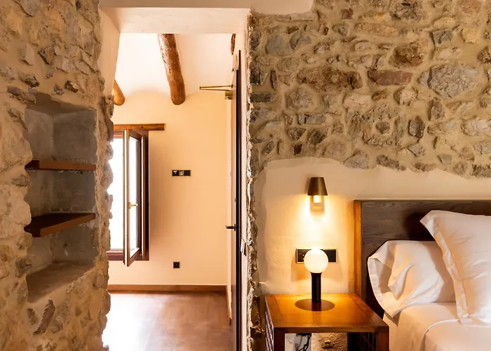 Casa Gran 1771 - MontRubí Winery Hotel - Adults Only