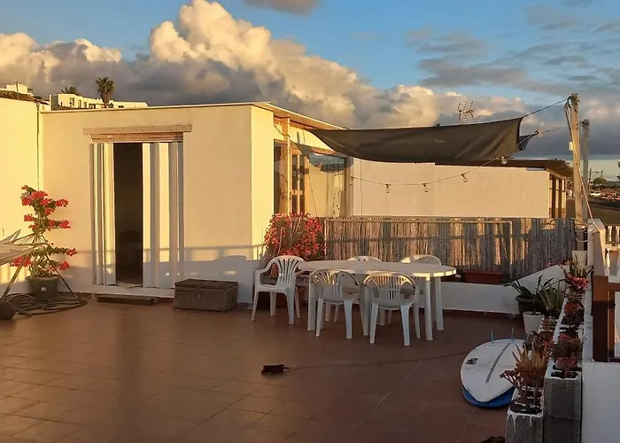 Sunset House