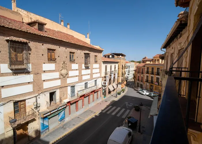 La Fonda de la Calle Ancha
