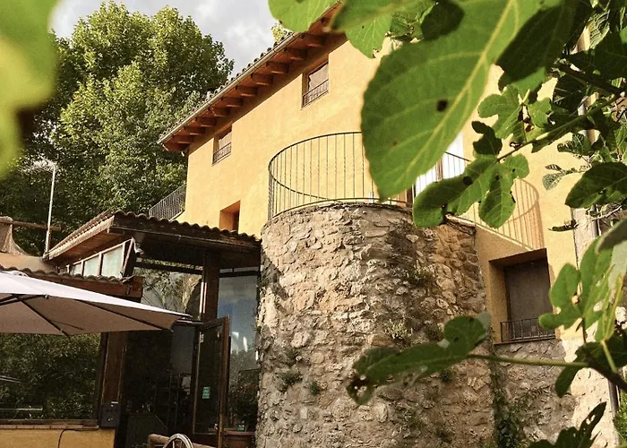 Alberg rural torre del baró