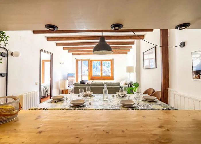Mow's Snow Lodge - Pie de Pista en Baqueira- Beret