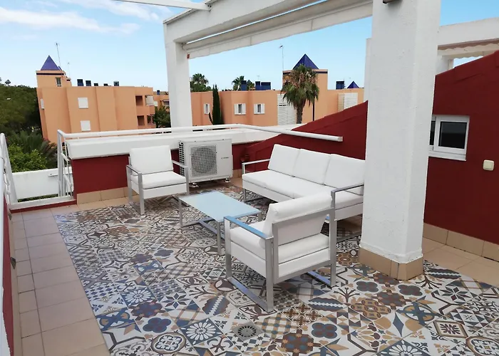 Atico En Islantilla
