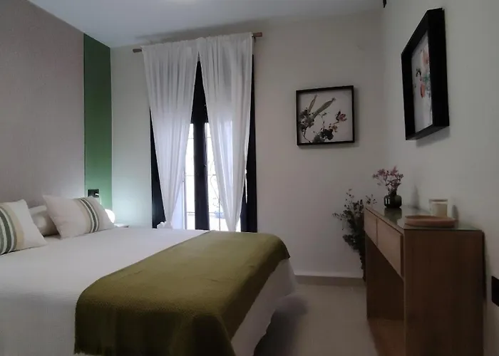 Luxe Apartamento Duque de Alta