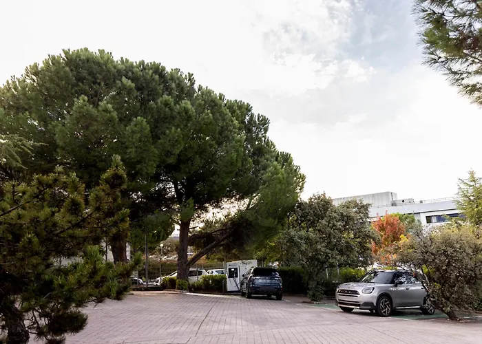 Hotel PAX Torrelodones