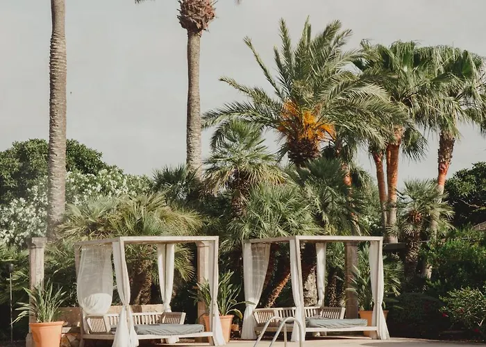 Cal Reiet Holistic Retreat Hotel Santanyi