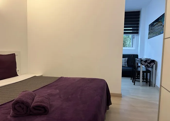 Apartahotel Baldiri