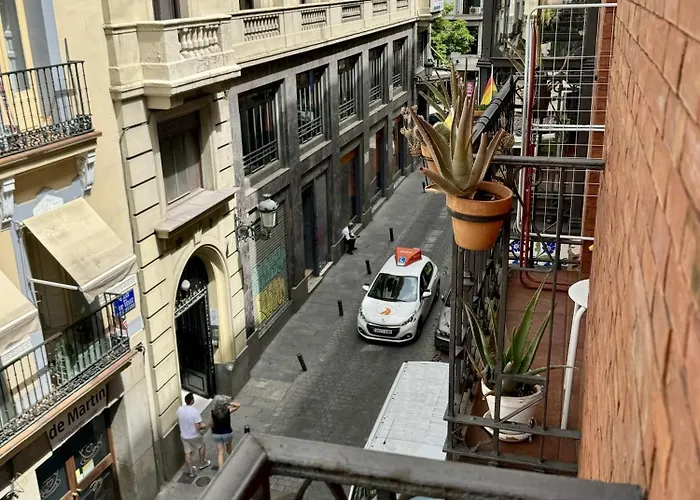 Apartamentos Apolo