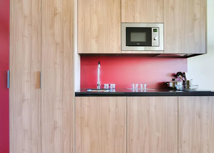 Livensa Living Studios Madrid Alcobendas