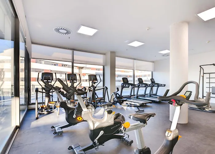 Livensa Living Studios Madrid Alcobendas