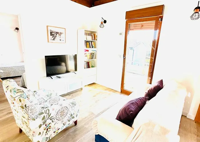 Apto Pedreña Golf y Surf
