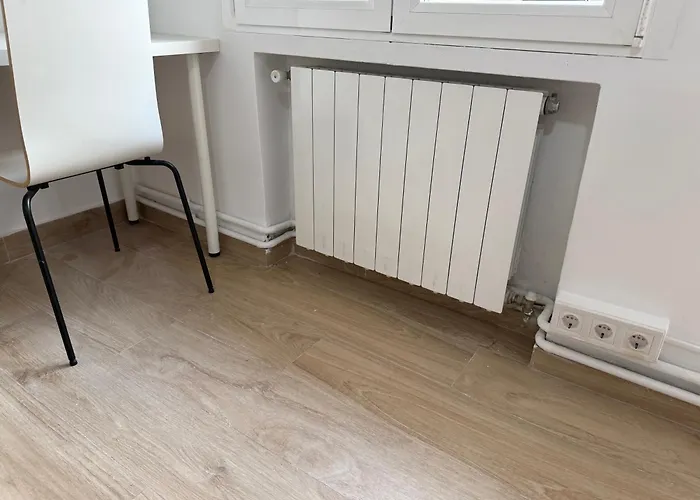 Rosa Rooms, Habitación con baño privado
