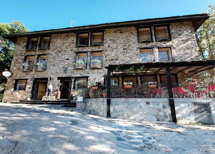 Posada El Rincón de Valverde