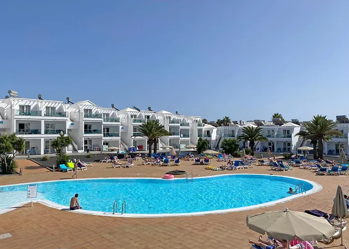 Hotel Plaza Palmeras