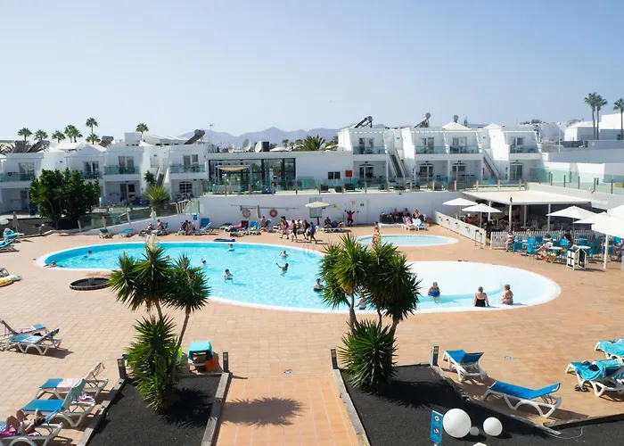 Hotel Plaza Palmeras