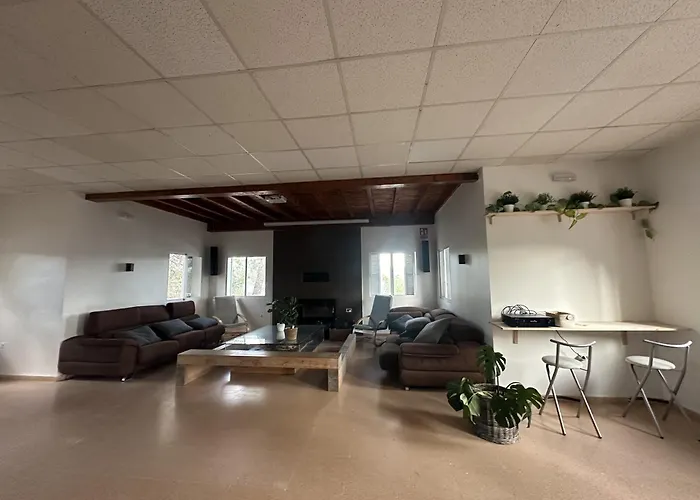 Albergue Orillas de Alocén