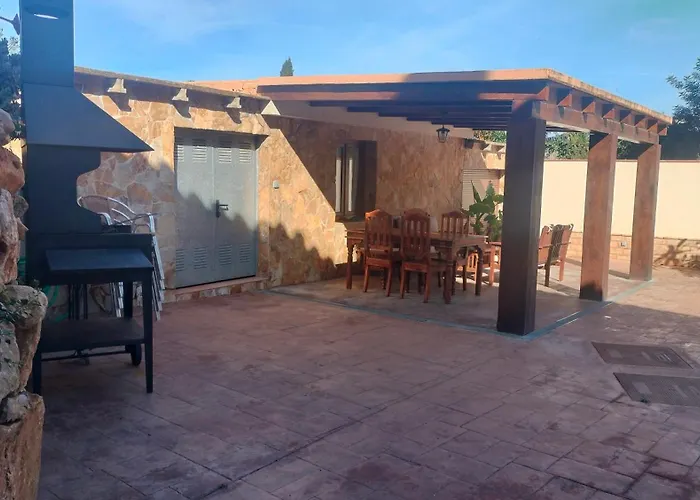Apartamentos Montgo
