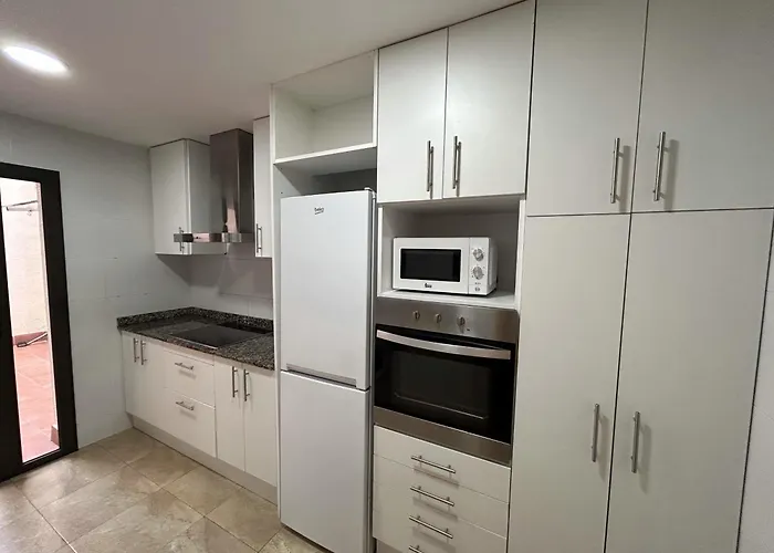 Apartamentos Torre Figueres