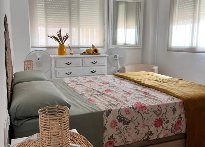 Apartamento con piscina 2 linea de playa con acc valencia