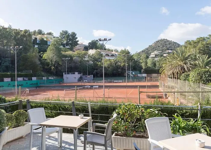 Casa Junto Golf La Sella Y Centro Budista Sakya