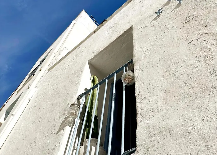 Casa Blava, Casco Antiguo de Peñíscola