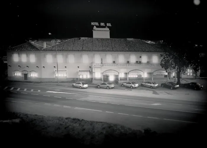 Hotel del Sol