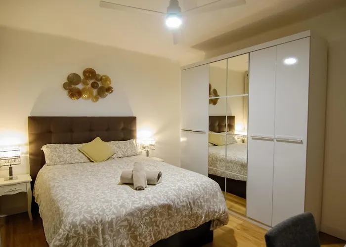 Apartamento al lado Del Mar