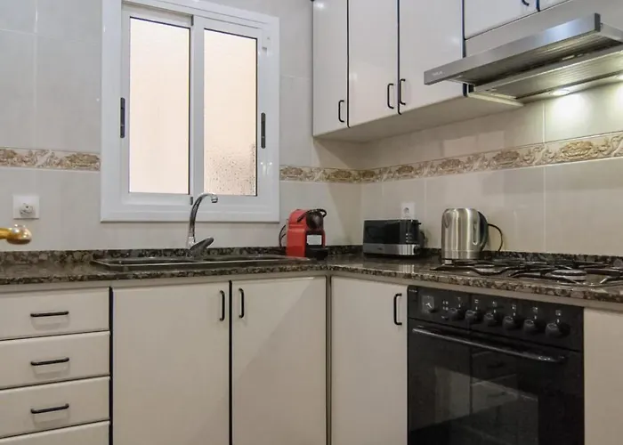 Apartamento al lado Del Mar